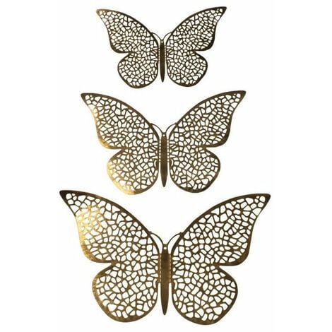 Veilleuse 3D Papillon Rose 1 Pièce Décoration De Chambre À - Temu France