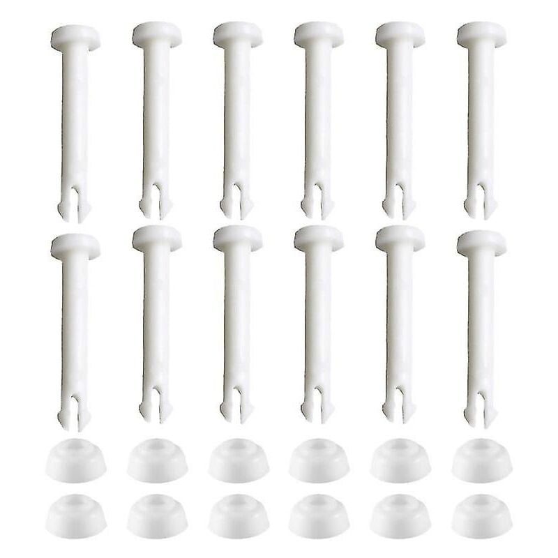 Connecteur de piscine 12 pièces