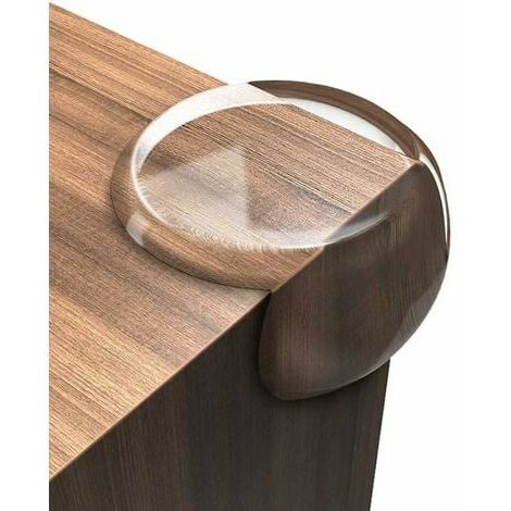 12PCS Protege Coin de Table,Coin Protection Bord Protection B&eacuteb&eacutes, Pour Coin Table et Meuble Enfants, Protection Antichoc pour B&eacuteb&eacute et Enfants, pour Protection B&eacuteb&eacute