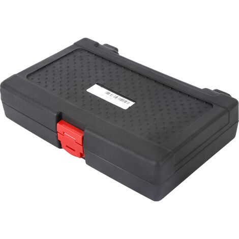 12pcs Ratchet Wrench Ring Box Combination Flat Wrench Metric Tool Box