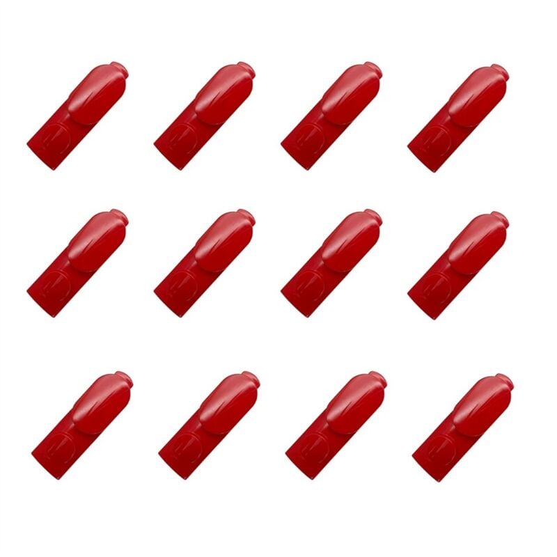 Image of 12Pcs Staubsauger Kopf Clip Latch Tab Taste für V7 V8 V10