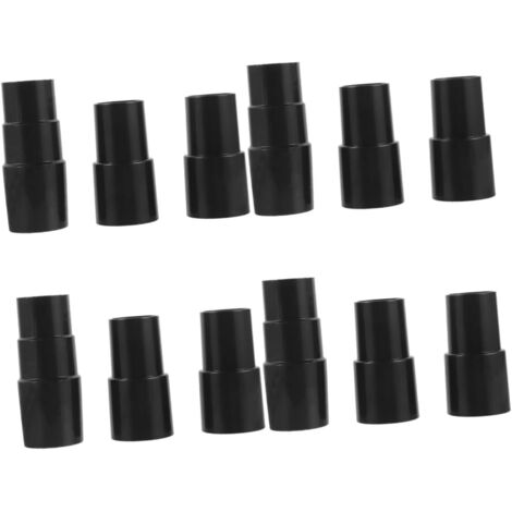12pièces Adaptateur De Tuyau De Aspirateur Réducteur Pour Tuyau De