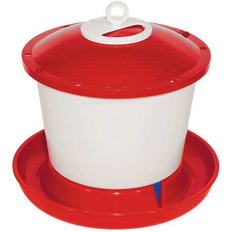 12PZ ABBEVERATOIO 'RAPID CLEAN' Lt. 6 - per pulcini
