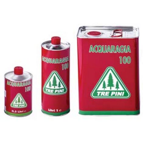 12PZ ACQUARAGIA NORMALE - lt.0,5