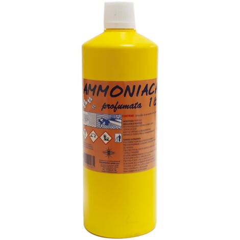 12PZ AMMONIACA PROFUMATA LT. 1