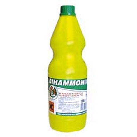12PZ AMMONIACA PROFUMATA - lt.1