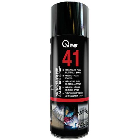 12PZ ANTIADESIVO SALDATURA SPRAY ml 400