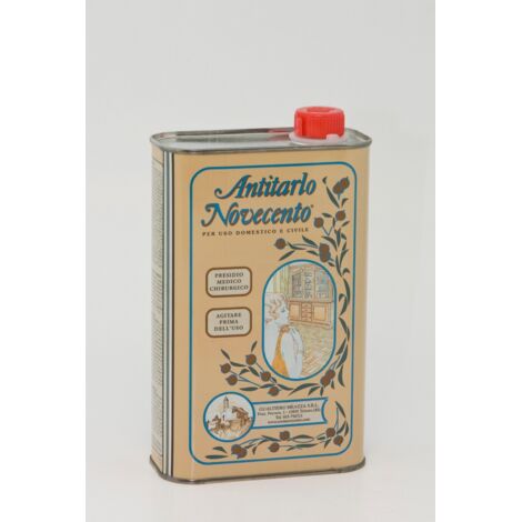12PZ ANTITARLO NOVECENTO 1 L
