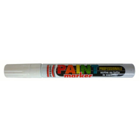 12PZ AREXONS PENNARELLO PROFESSIONALE BIANCO