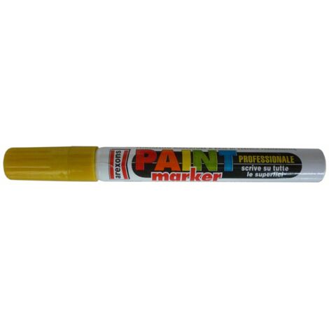 12PZ AREXONS PENNARELLO PROFESSIONALE GIALLO