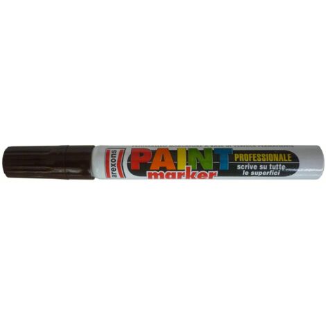 12PZ AREXONS PENNARELLO PROFESSIONALE MARRONE