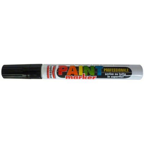 12PZ AREXONS PENNARELLO PROFESSIONALE NERO