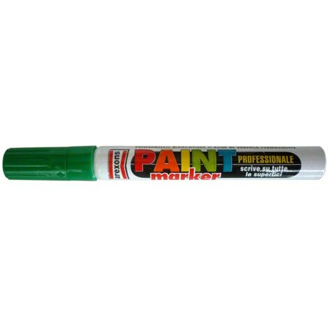 12PZ AREXONS PENNARELLO PROFESSIONALE VERDE