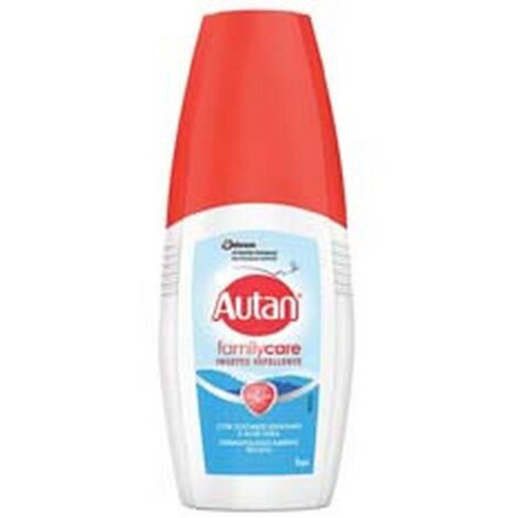 12PZ AUTAN REPELLENTE FAMILY CARE VAPO - ml.100