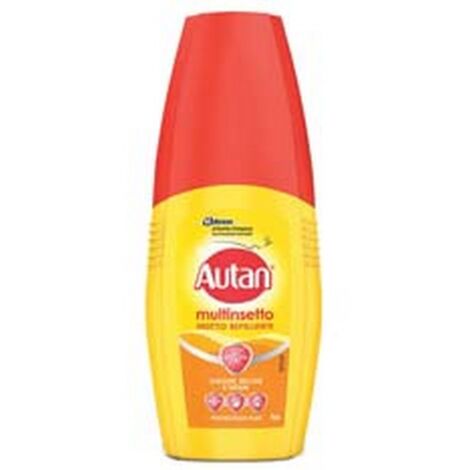 12PZ AUTAN REPELLENTE PROTECTION PLUS VAPO - ml.100
