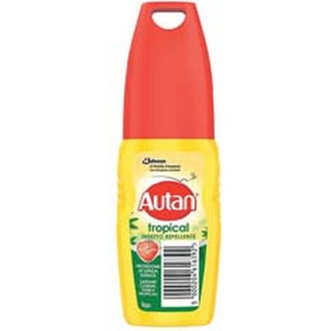 12PZ AUTAN REPELLENTE TROPICAL VAPO ML.100 - ml.100