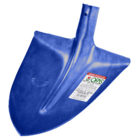 12PZ BADILE TEMPERATO PUNTA CON SPALLA ART 108T N.00