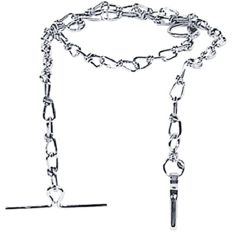 12PZ CATENA PER CANE N. 15
