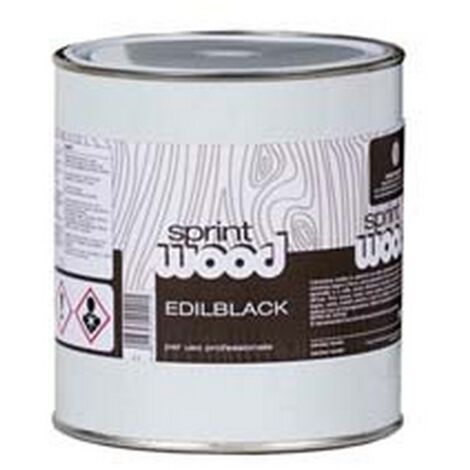 12PZ CATRAMINA EDILBLACK - ml.750 nero