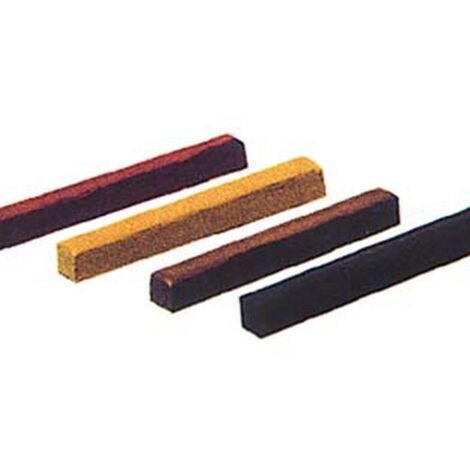 12PZ CERA PER MOBILI IN BARRETTE - palissandro