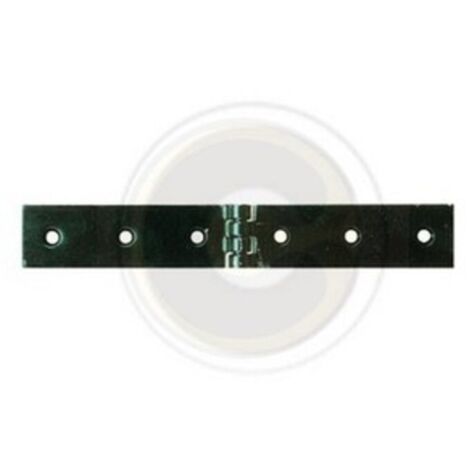 12PZ CERNIERA A LIBRETTO ALTEZZA 30CM LUNGHEZZA 200MM