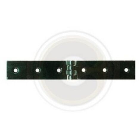 12PZ CERNIERA A LIBRETTO ALTEZZA 30CM LUNGHEZZA 240MM