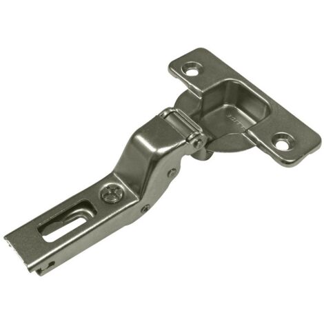 12PZ CERNIERA PER MOBILI A COLLO ALTO  apertura 110