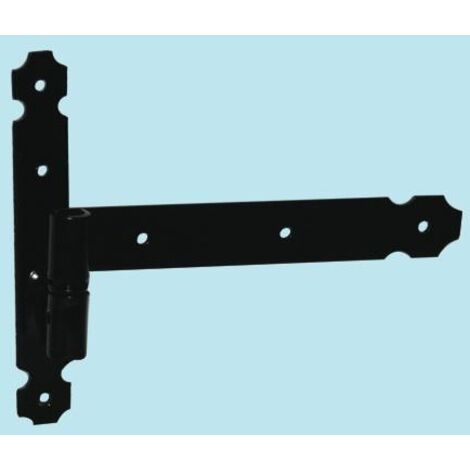 12PZ CERNIERE CERNIERA BANDELLE SU PIASTRA PLASTIFICATA Art119/110 LUNG. CM30