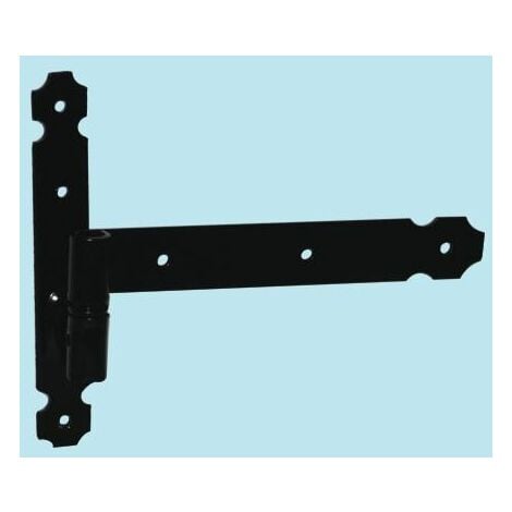 COMBI 120.90 CERNIERA 90 mm CANCELLI 2 ALI CON CUSCINETTO CERNIERE FERRO SALDARE