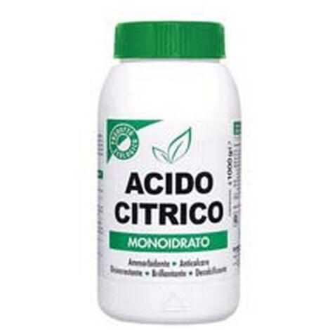 12PZ  citrico monoidrato - kg.1