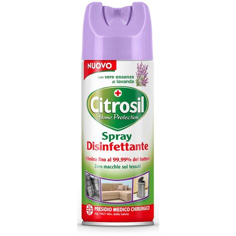 Spray disinfettante