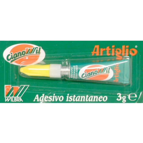 12PZ COLLA CIANOWIL  gr. 3
