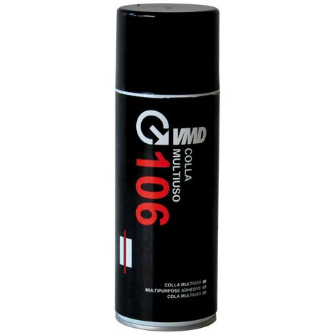 12PZ COLLA MULTIUSO SPRAY ml 400
