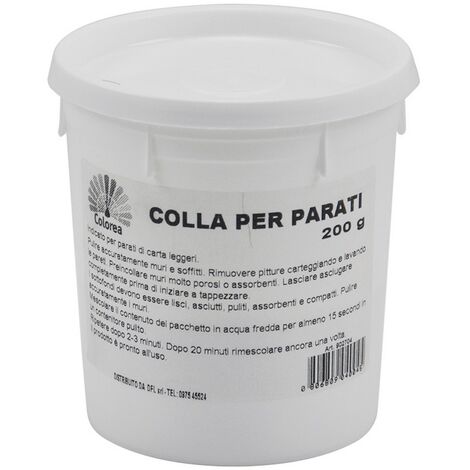 12PZ COLLA PER PARATI gr. 200