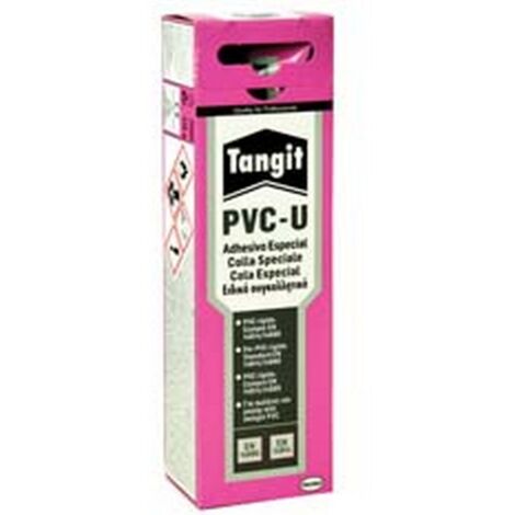 12PZ COLLA TANGIT PER PVC RIGIDO IN TUBETTO - gr.125