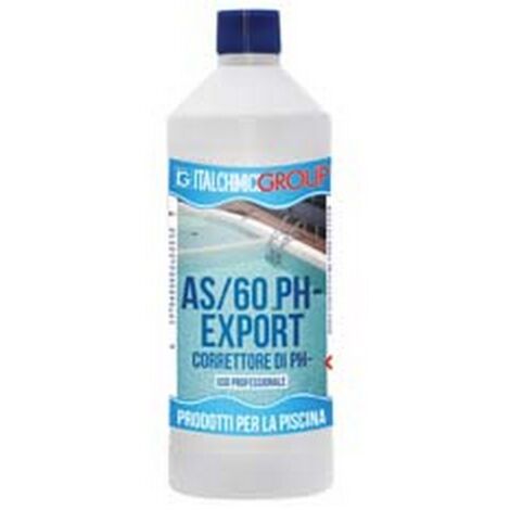 12PZ CORRETTORE PH MENO LIQUIDO - lt.1