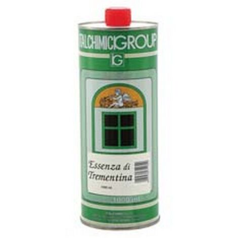 12PZ ESSENZA DI TREMENTINA - lt.1