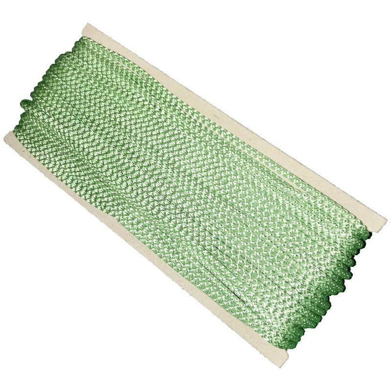12PZ laccio per veneziane MT.20 verde scuro N.10