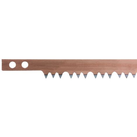 12PZ LAMA PER SEGONCINI DENTATURA NORMALE cm.53