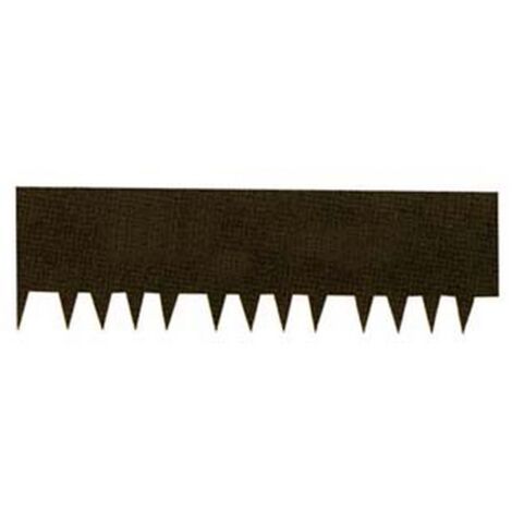 12PZ LAME ACCIAIO TEMPRATO IMPULSI SEGONCINO DENTI CONTINUI CM.53 cm53 21"
