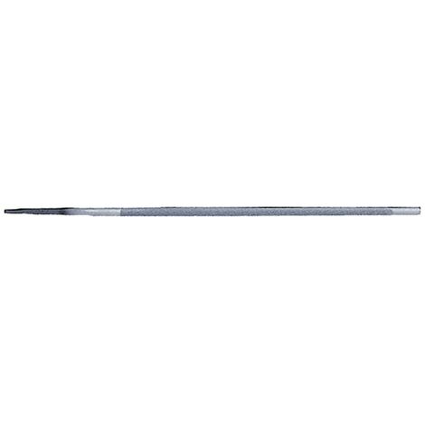 12PZ LIMA TONDA PER SEGHE 8 x 7/32 mm 200 x 5,5 codice 502048