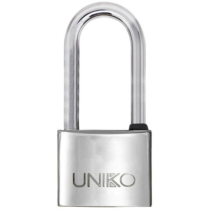 Uniko - 12PZ lucchetto marino arco lungo mm 40