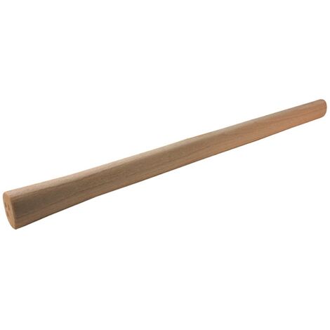 12PZ MANICO LEGNO PER MARTELLO CARPENTIERE cm 60