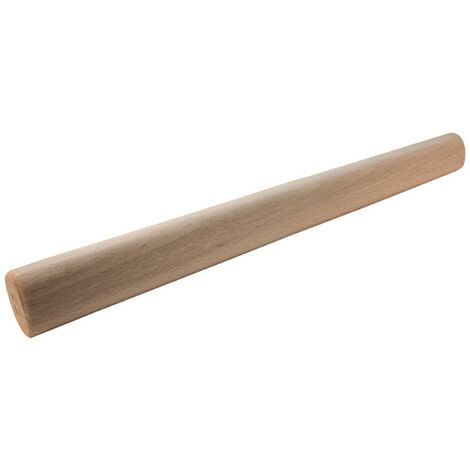 12PZ MANICO LEGNO PER MARTELLO 'TESTU' cm 45