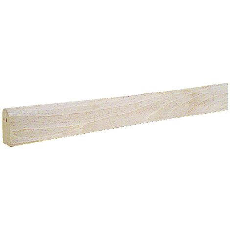 12PZ MANICO LEGNO PER SCURE TIPO 'CALABRIA' per gr. 900/1100