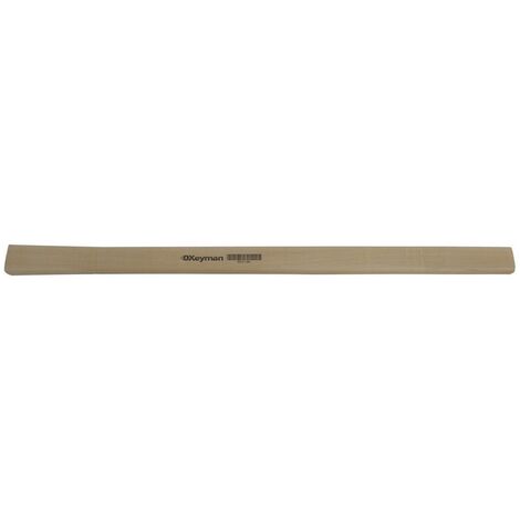 12PZ MANICO LEGNO PER SCURE TIPO 'PUGLIA' cm. 60