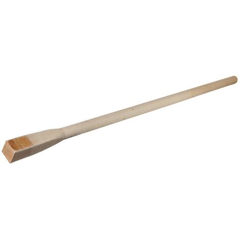 12PZ MANICO LEGNO PER ZAPPA TIPO 'SICILIA' cm 130 per zappa Sicilia mm 45 x 45