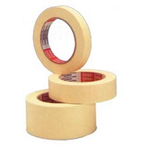 12PZ NASTRO DA CARROZZIERE - mm.50h. in rotoli da mt.50