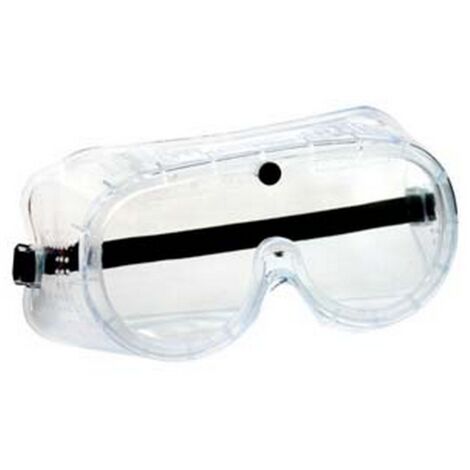 12PZ OCCHIALI DI PROTEZIONE A MASCHERA