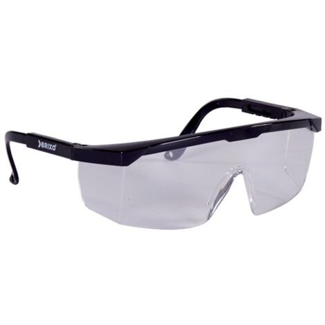 12PZ OCCHIALI DI PROTEZIONE ANTINFORTUNISTICA SAFETY VISION EN 166